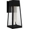 Quoizel Guinn Outdoor Wall Led Light Matte Black GIN8407MBK - alternate 1